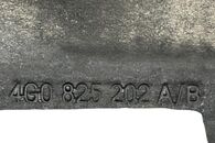 Audi A6 4G facelift S-Line avant r.v. 2018 pravý kryt podvozku 4G0825202