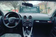 Veškeré náhradní díly Audi A3 8P třídveř. 2006 BKC GQQ LY9B