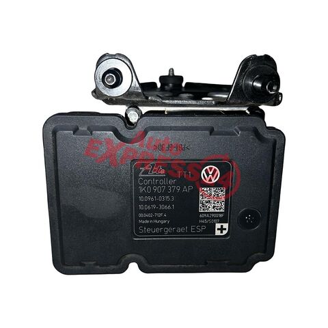 VW Golf 6 kombi r.v. 2010 řídící jednotka ABS 1K0907379AP 1K0614517BK