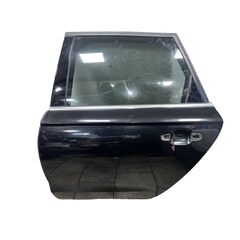 Audi A6 4G S-Line avant r.v. 2013 tmavě šedá metalíza kód barvy LX7U levé zadní dveře