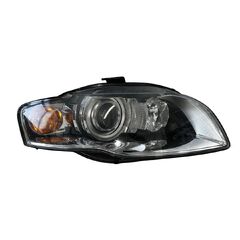 Audi A4 B7 8E avant r.v. 2007 pravé přední světlo xenon 8E0941004AM 8E0941030BM jednotka 3073291156