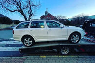 Veškeré náhradní díly Škoda Octavia 2 facelift CFHC LHD LF9E