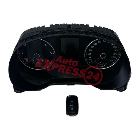 VW Sharan 7N r.v. 2015 naftové budíky 7N0920860M