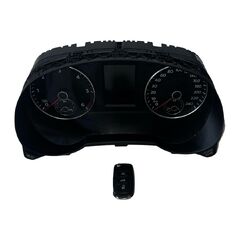 VW Sharan 7N r.v. 2015 naftové budíky 7N0920860M