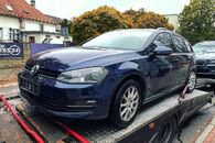 Vůz na náhradní díly VW Golf 7 kombi 2014 CLHA PYS LH5X