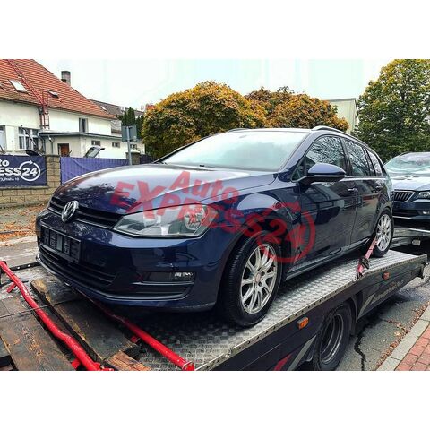 Vůz na náhradní díly VW Golf 7 kombi 2014 CLHA PYS LH5X