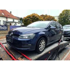 Vůz na náhradní díly VW Golf 7 kombi 2014 CLHA PYS LH5X