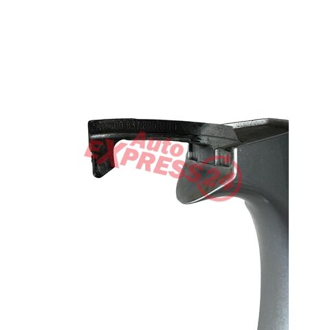 VW Golf 7 kombi r.v. 2015 stříbrná metalíza kód barvy LA7W pravá klika kessy 5G0837206Q