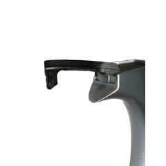 VW Golf 7 kombi r.v. 2015 stříbrná metalíza kód barvy LA7W pravá klika kessy 5G0837206Q