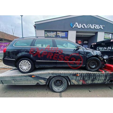 Veškeré náhradní díly VW Passat B6 sedan 2010 CBAB KXU LB6S