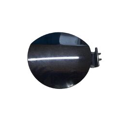 VW Golf 6 GTI hatchback r.v. 2010 černá metalíza kód barvy LC9X víko nádrže