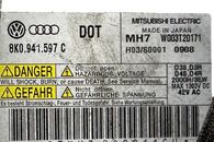 Audi Q5 8R S-Line r.v. 2010 pravé přední světlo xenon LED 8R0998030F jednotka 8K0941597C