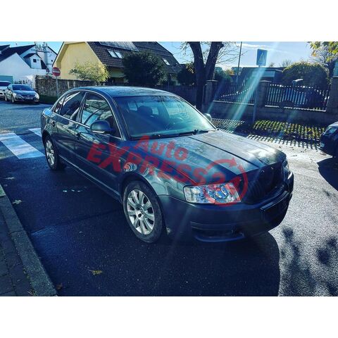 Náhradní díly Škoda Superb 1 FL sedan 2008 BSS JMD LF8J