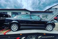 Veškeré náhradní díly Škoda Superb 1 2008 BSS JMD LF9R