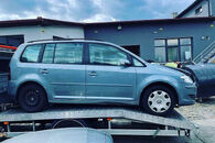 Veškeré náhradní díly VW Touran 2.0FSI 80KW BSX KLK LR7N