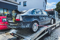 Veškeré náhradní díly Škoda Octavia 2 FL L&K CFHC LHD LF8J