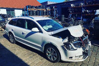 Veškeré náhradní díly Škoda Superb 2 facelift CFFB NFU LF9E