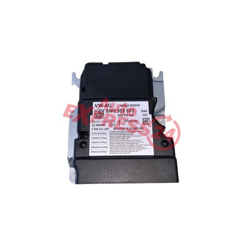 Řídící jednotka airbagu 8W0959655