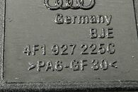 Audi A6 4F facelift avant S-Line r.v. 2011 tlačítko 4F1927225C