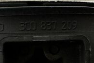 VW Passat B7 r.v. 2012 bílá barva kód barvy LB9A levá přední klika KESSY 3C0837209