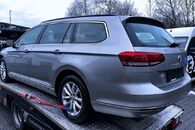 Vůz na náhradní díly VW Passat B8 kombi 2015 CRLB PZN LB7W