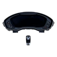 Audi A4 B9 8W S-Line avant r.v. 2017 naftové budíky 8W5920790C