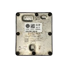 VW Passat B8 kombi r.v. 2016 řídící jednotka haldexu QUA QZY RUS 0CQ907554D