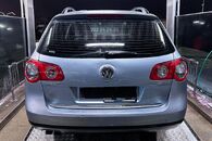 Vůz na náhradní díly VW Passat B6 kombi 2008 BMP KDN LB5M