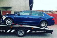 Veškeré náhradní díly Škoda Superb 2 sedan 13 CDAA PMJ LF5Q