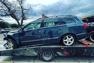 Veškeré náhradní díly VW Passat B6 kombi 2006 BKP KDN LC5F