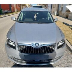 Vůz na díly Škoda Superb 2 FL kombi 2014 CFGB PPX LA7W