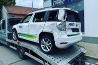 Veškeré náhradní díly Škoda Yeti CFHF NFQ LF9E 2015