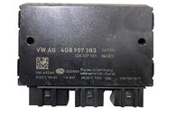 Audi A6 C7 4G sedan r.v. 2013 tažné zařízení elektrické 4G0800491Q jednotka 4G8907383