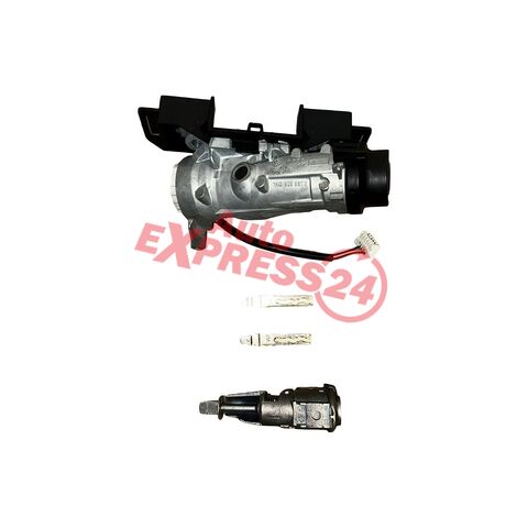 Škoda Octavia 2 facelift kombi Laurin a Klement r.v. 2011 spínací skříňka 1K0905851B 5K0905865