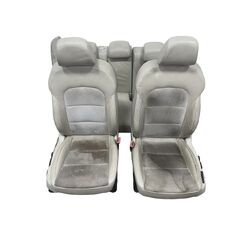 Škoda Superb 2 kombi r.v. 2011 sedačky