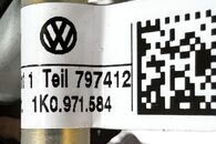 VW Passat B6 kombi r.v. 2009 airbag řidiče 1K0880201CA kabílek 1K0971584