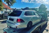 Veškeré náhradní díly VW Golf 6 kombi 2013 CAYC LHW LA7W