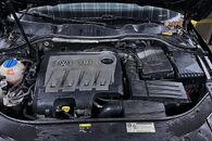 Vůz na náhradní díly VW Passat B7 kombi 2014 CFGC PDT LC9X