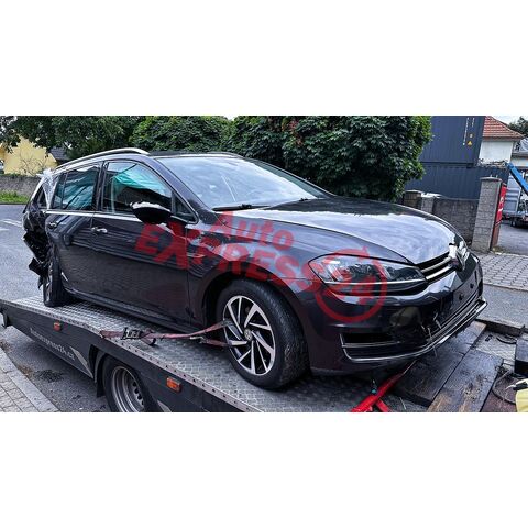 Vůz na náhradní díly VW Golf 7 kombi 2016 CRLB PGT LD7P