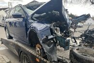 Náhradní díly Škoda Octavia 3 FL kombi 2018 CZD RSW LF5A
