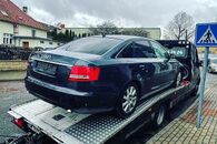 AUDI A6 4F 3.0TDI 171KW ASB JML LZ7Q