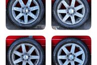 Kola 205/55 R16 zimní kola 8,34mm DOT2523