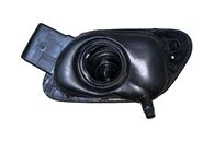 VW Golf 7 kombi r.v. 2015 stříbrná metalíza kód barvy LA7W víko palivové nádrže 5G9809909