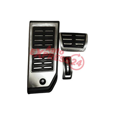 Audi Q7 4M r.v. 2018 druhá generace kryt pedálů 4M1864777B 8W0721173 8W1723173A