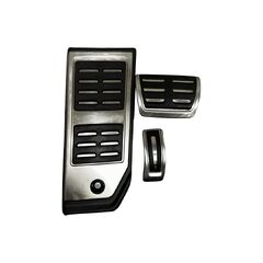 Audi Q7 4M r.v. 2018 druhá generace kryt pedálů 4M1864777B 8W0721173 8W1723173A