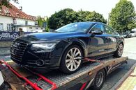 Vůz na náhradní díly Audi A7 4G sportback 2012 CDUC NPB LZ9Y