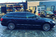 Veškeré náhradní díly Škoda Superb 2 kombi CDVA PBT LF9R
