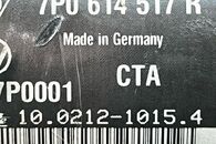 VW Touareg 7P facelift r.v. 2015 řídící jednotka ABS 7P0907379R 7P0614517R