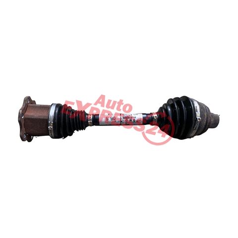 8K0407271AJ/Q 🔵 leva poloosa 15mm Audi A4 B8, Audi A5, Audi Q5