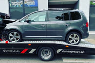 Veškeré náhradní díly VW Touran(1T3) 2,0 103kW CFHC MAY LD7R